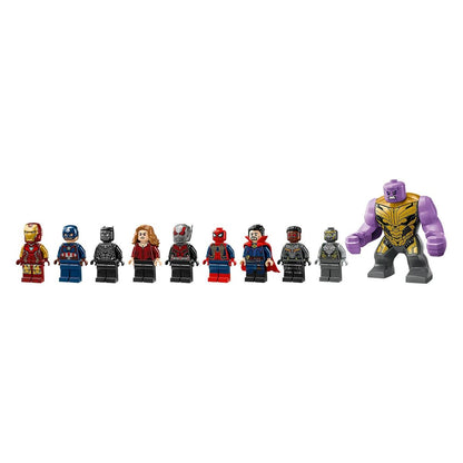 Set de Construcție Lego 76323 Avengers: Endgame Final Battle 621 Piese - Jucarii si jocuri