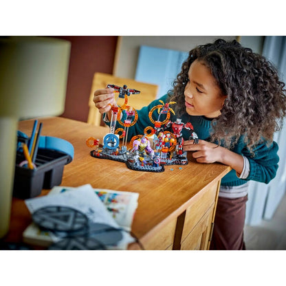 Set de Construcție Lego 76323 Avengers: Endgame Final Battle 621 Piese - Jucarii si jocuri