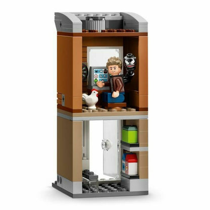 Set de Construcție Lego 76324 Spider-Man VS Oscorp 808 Piese - Jucarii si jocuri