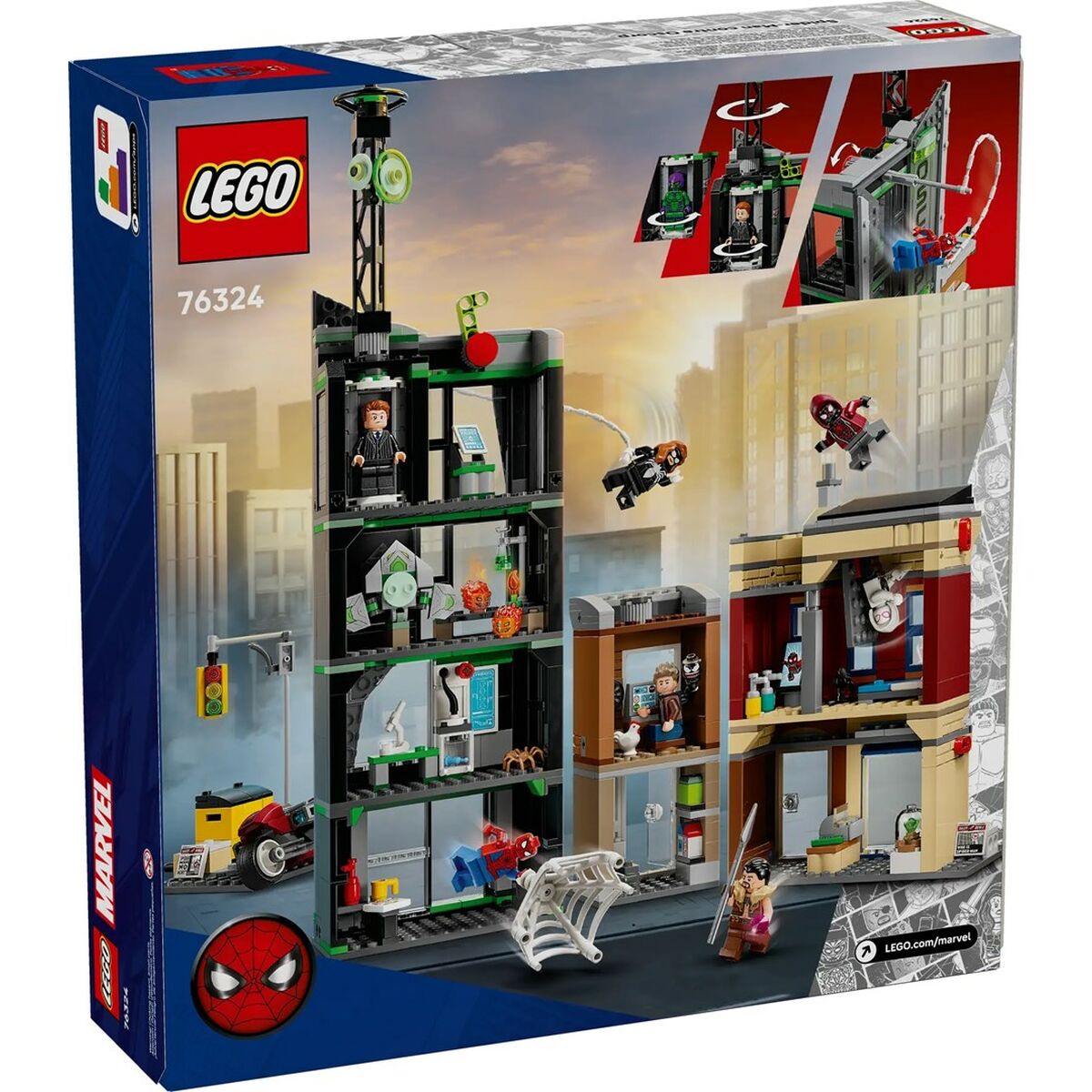 Set de Construcție Lego 76324 808 Piese - Jucarii si jocuri