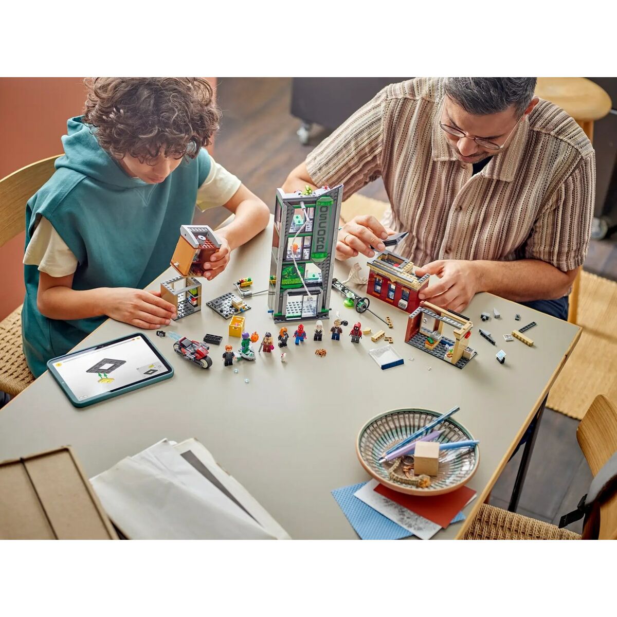 Set de Construcție Lego 76324 808 Piese - Jucarii si jocuri