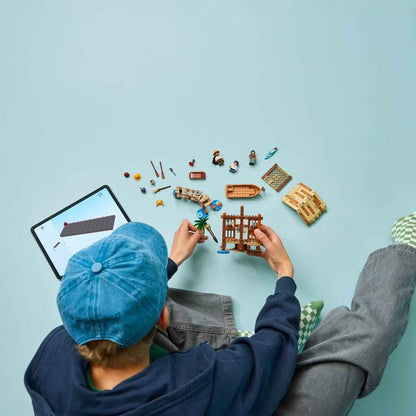 Set de Construcție Lego - Jucarii si jocuri