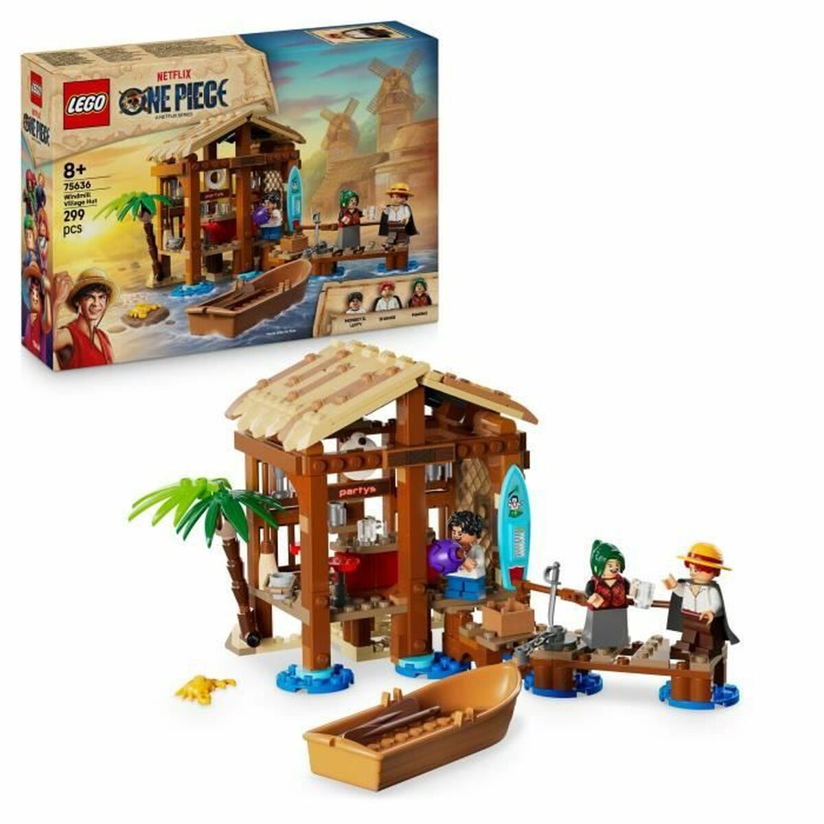 Set de Construcție Lego - Jucarii si jocuri