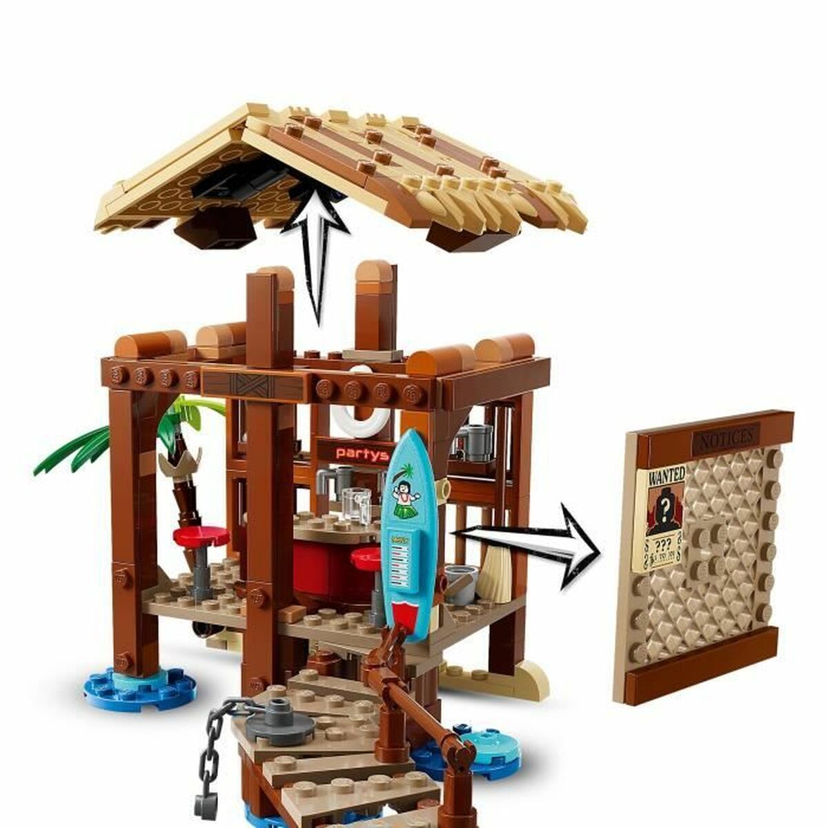 Set de Construcție Lego - Jucarii si jocuri