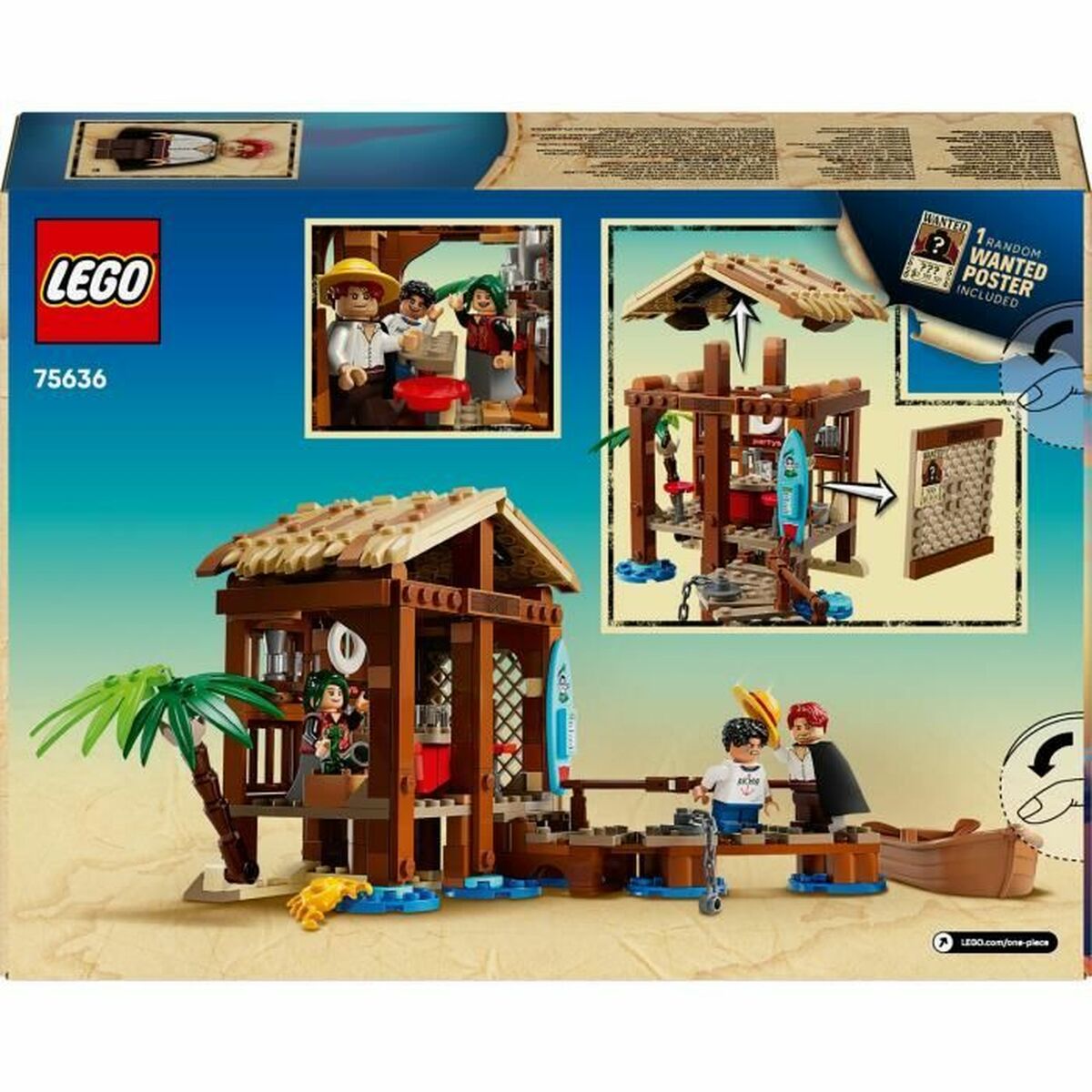Set de Construcție Lego - Jucarii si jocuri