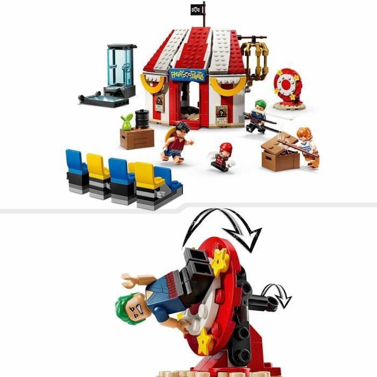 Set de Construcție Lego - Jucarii si jocuri