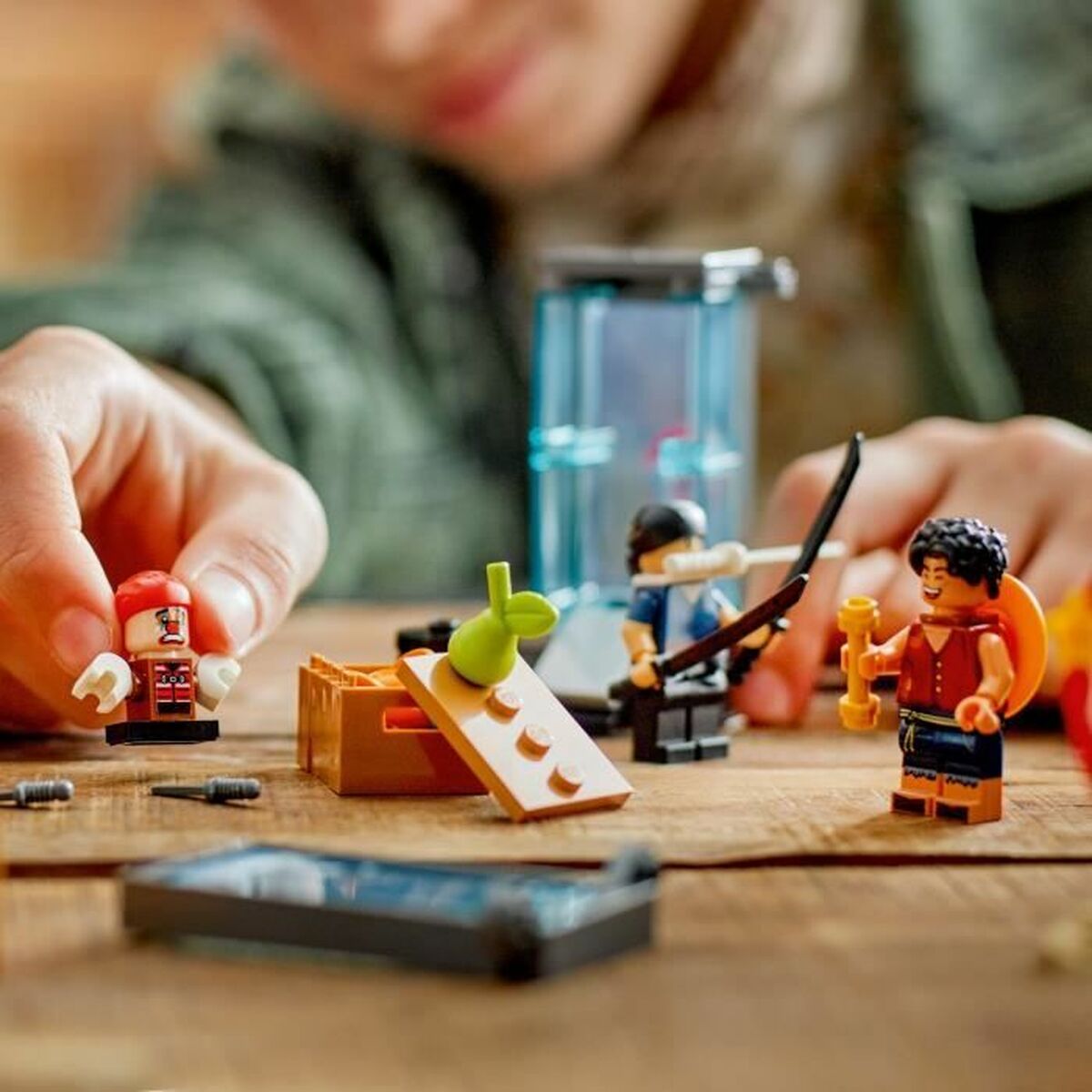 Set de Construcție Lego - Jucarii si jocuri