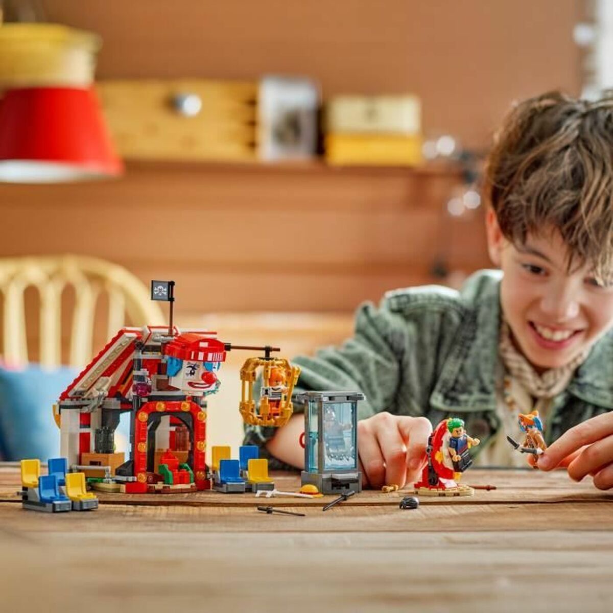 Set de Construcție Lego - Jucarii si jocuri