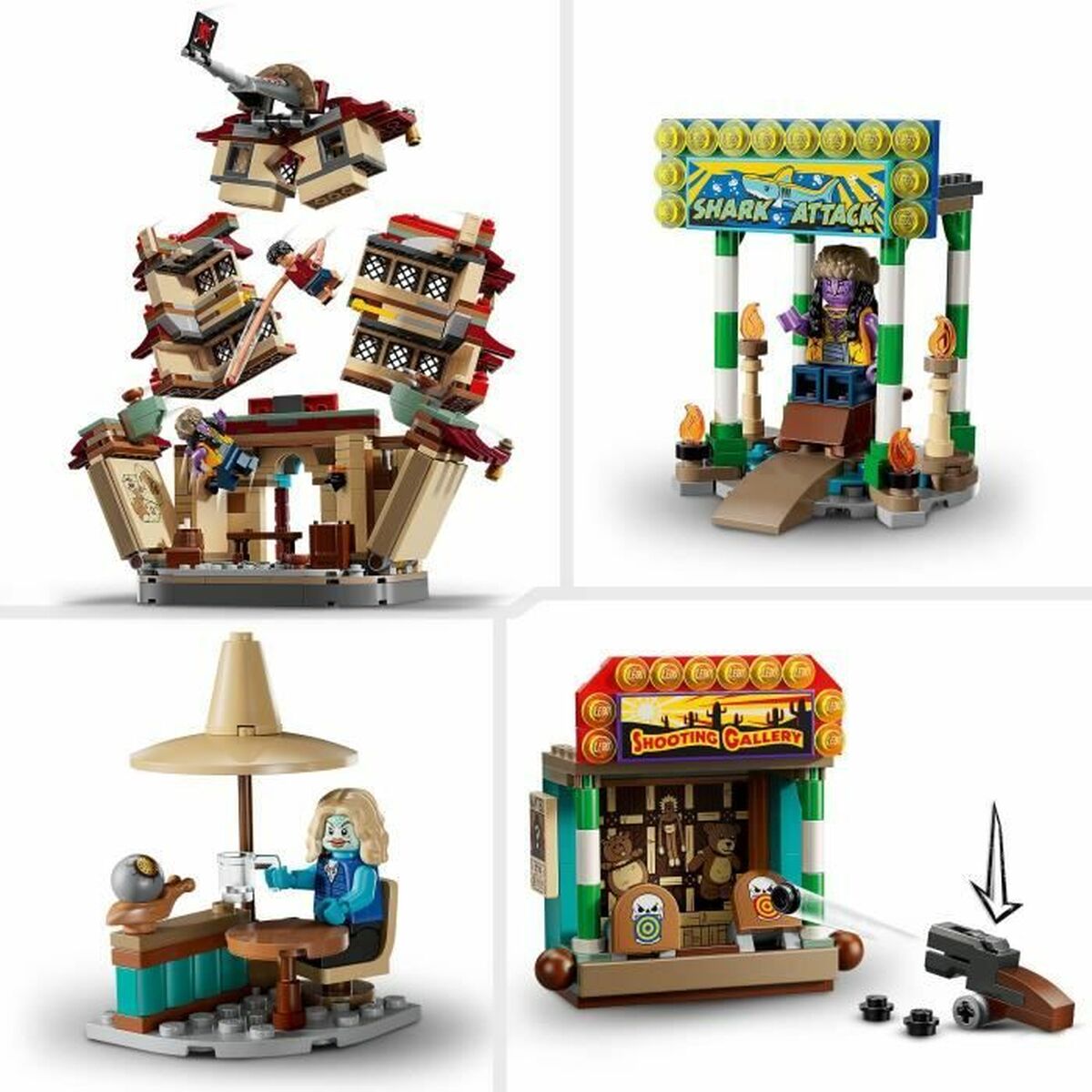Set de Construcție Lego - Jucarii si jocuri