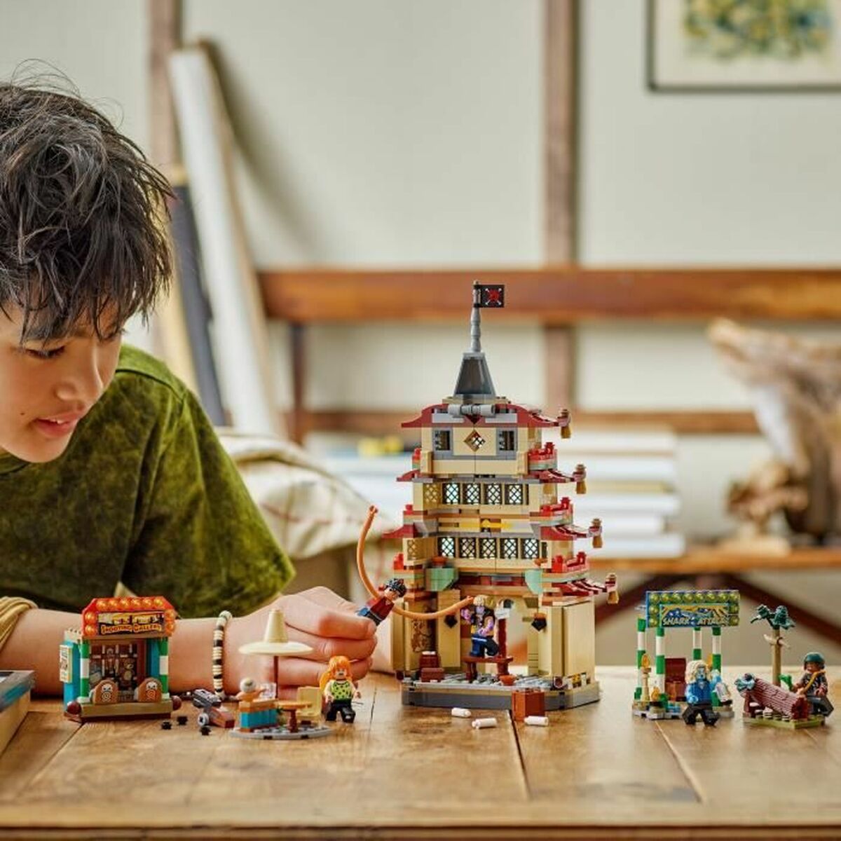 Set de Construcție Lego - Jucarii si jocuri