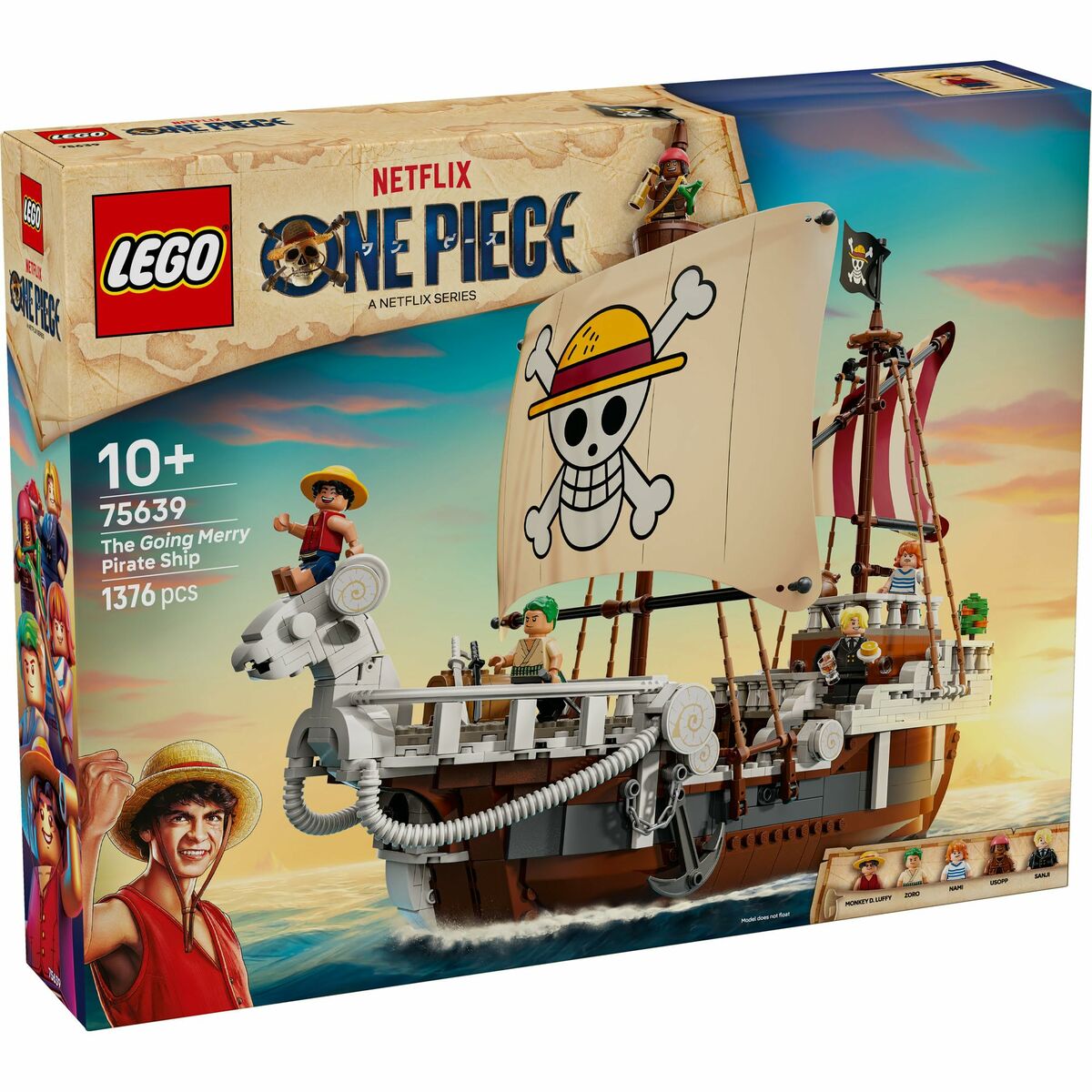 Set de Construcție Lego - Jucarii si jocuri