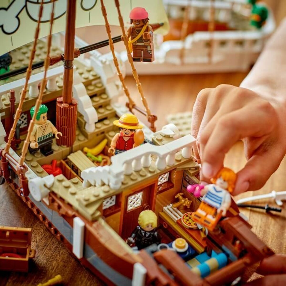 Set de Construcție Lego - Jucarii si jocuri