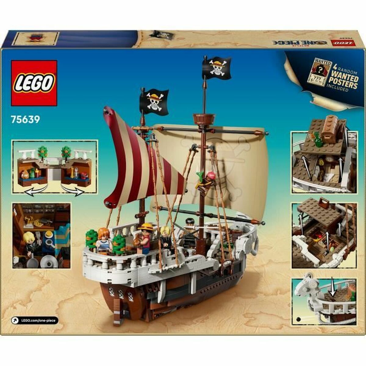Set de Construcție Lego - Jucarii si jocuri