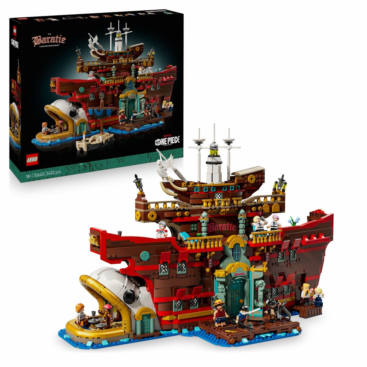 Set de Construcție Lego - Jucarii si jocuri