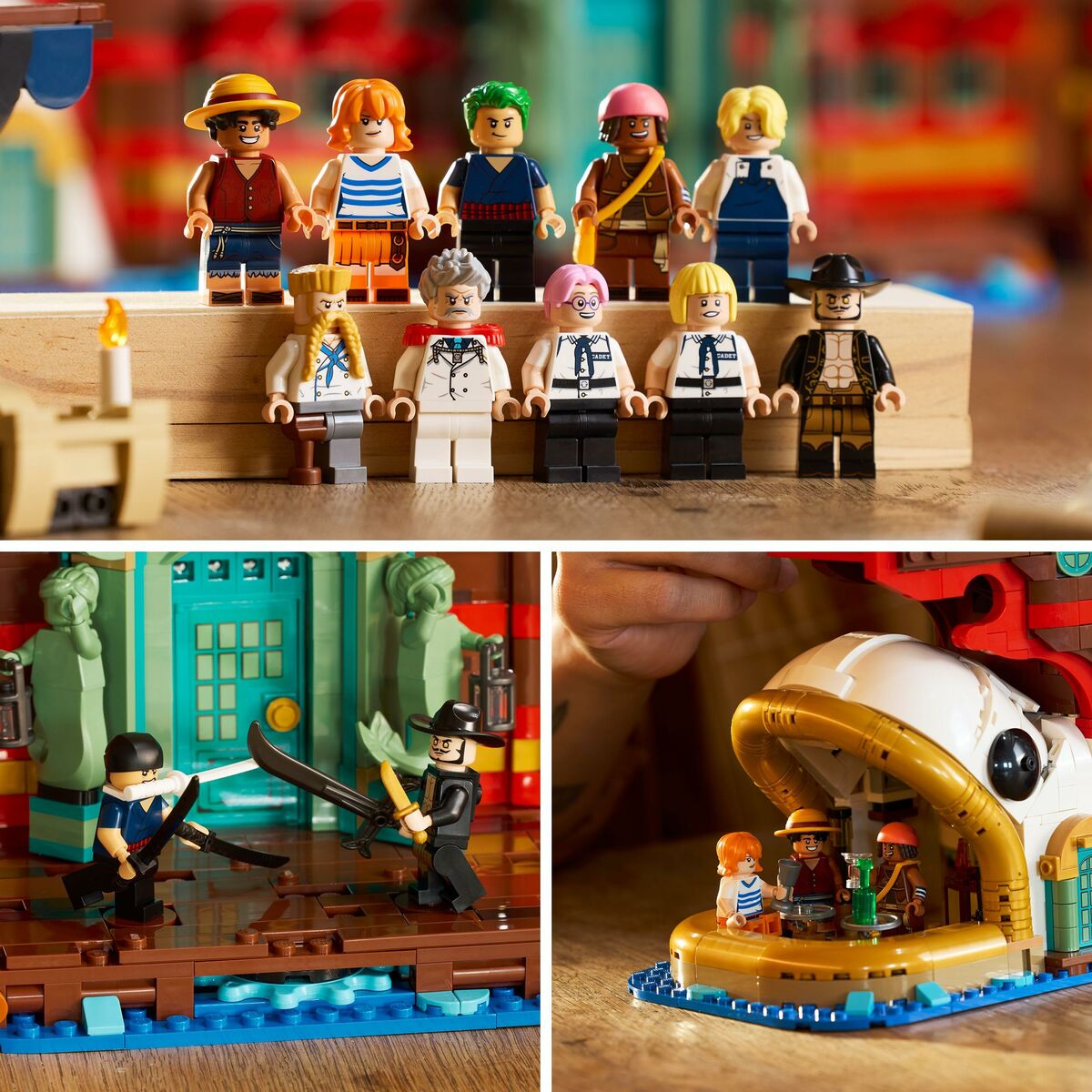 Set de Construcție Lego - Jucarii si jocuri