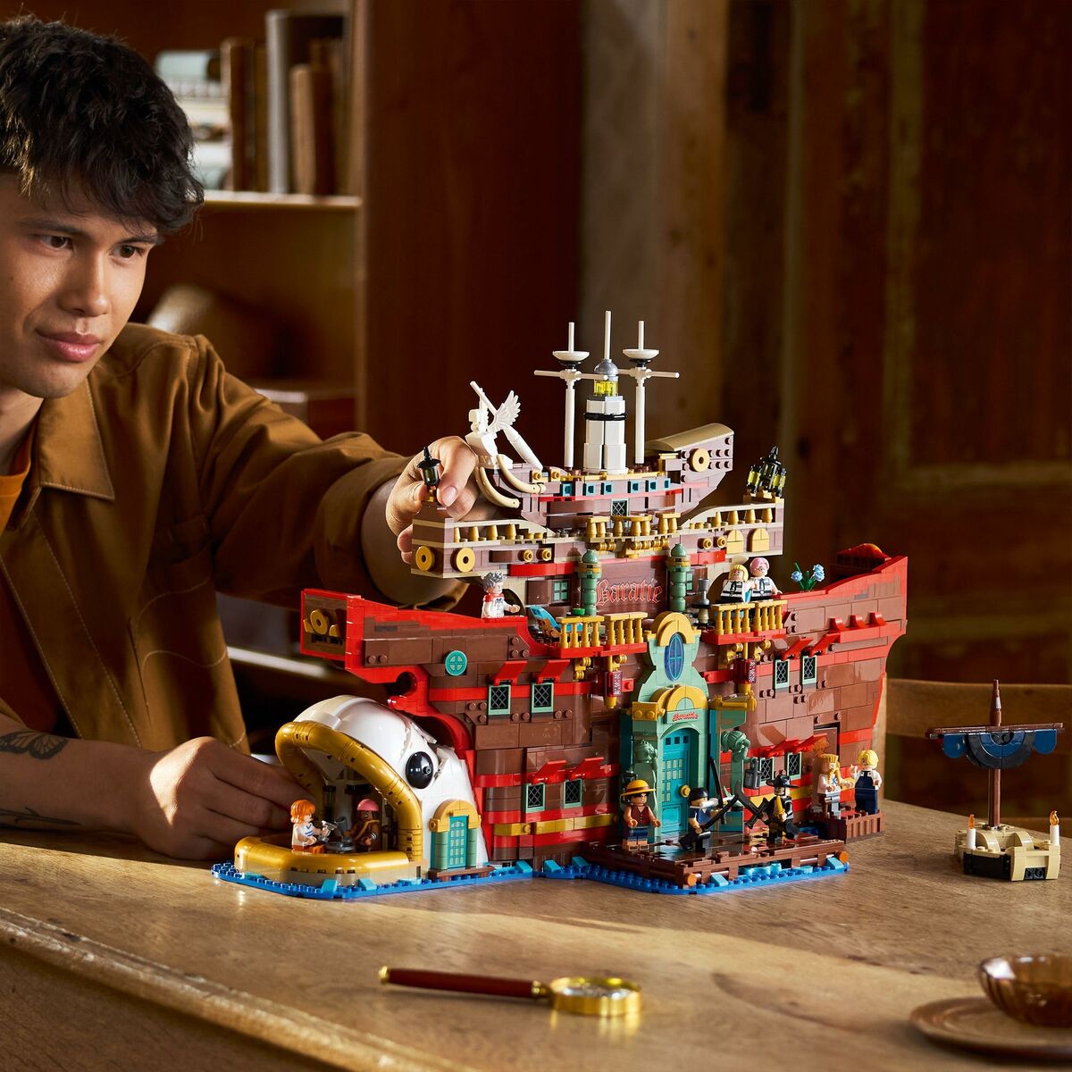 Set de Construcție Lego - Jucarii si jocuri