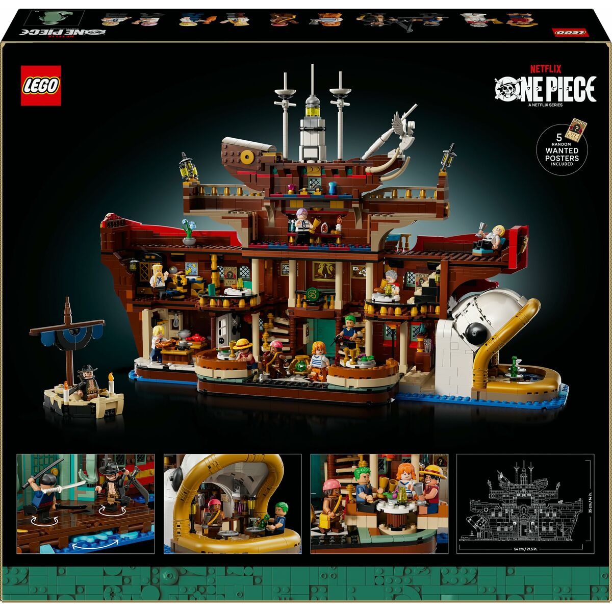 Set de Construcție Lego - Jucarii si jocuri