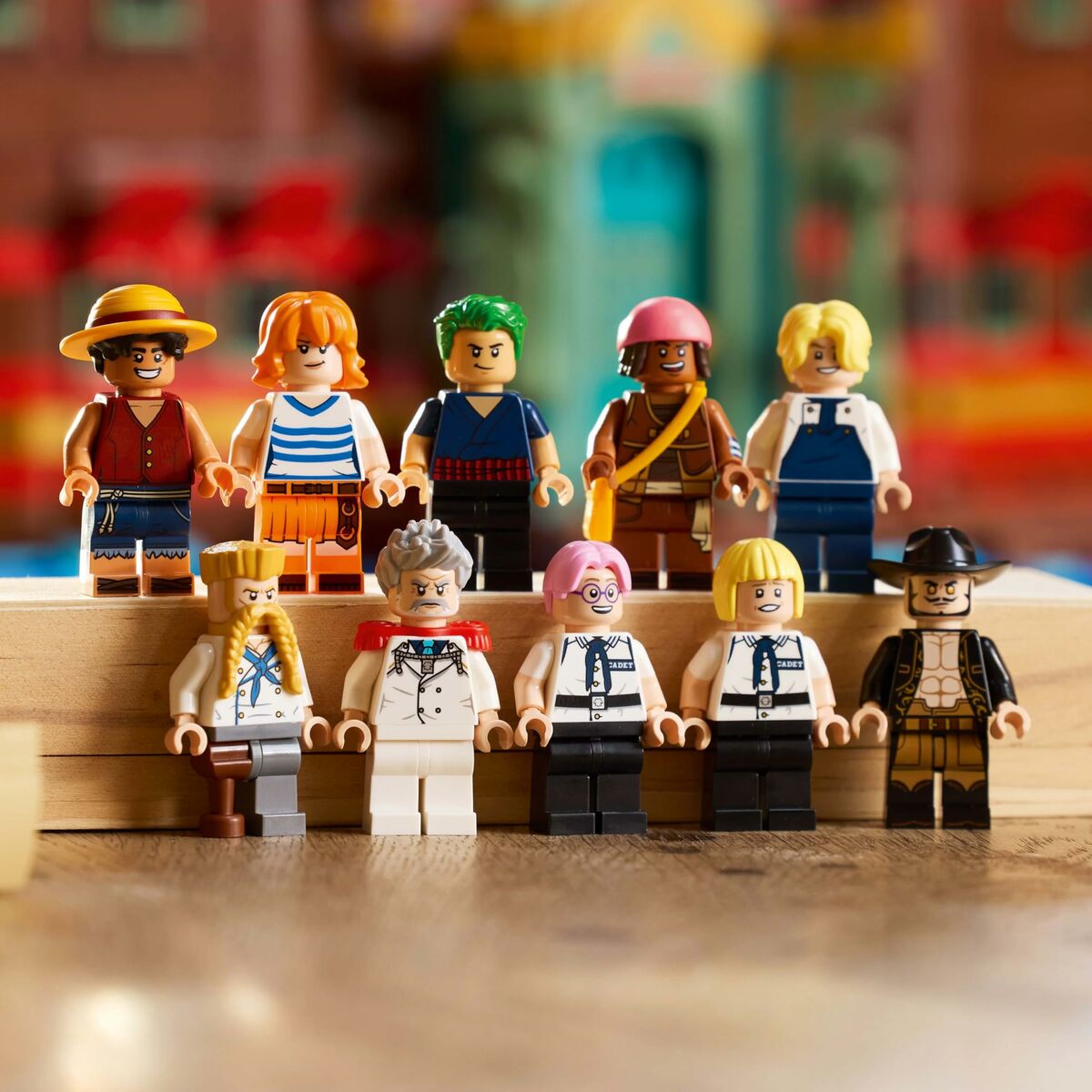 Set de Construcție Lego - Jucarii si jocuri