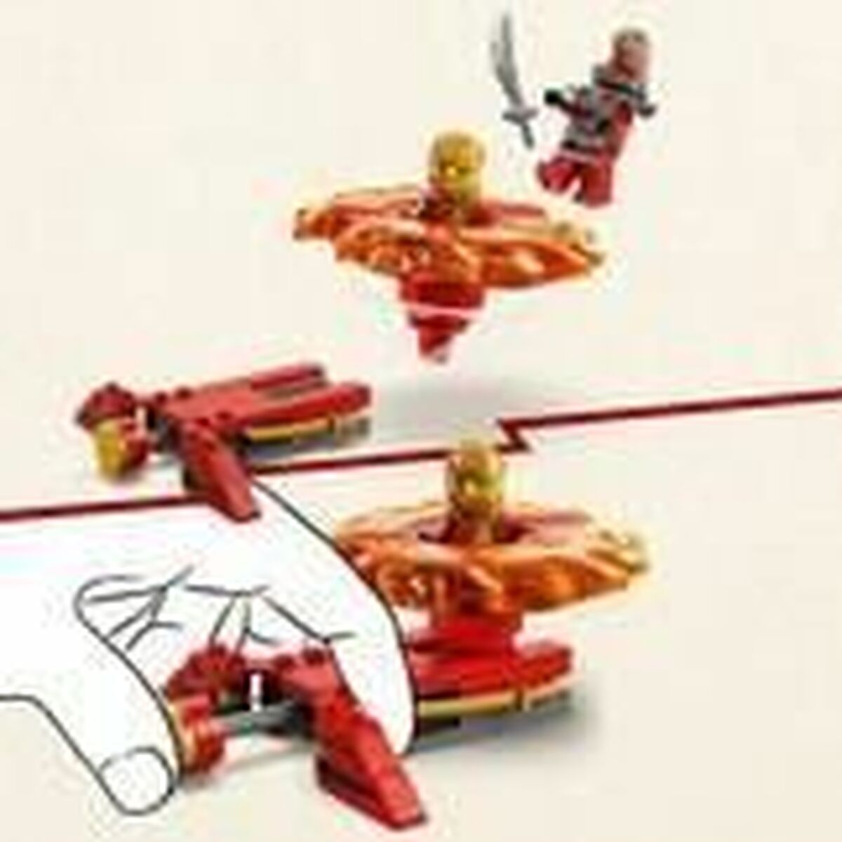 Set de Construcție Lego - Jucarii si jocuri