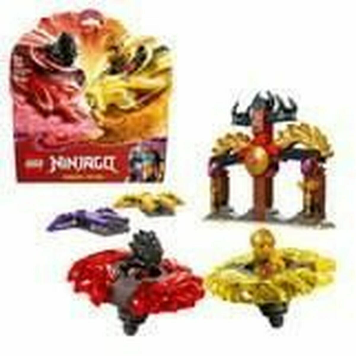 Set de Construcție Lego 71826 - Jucarii si jocuri
