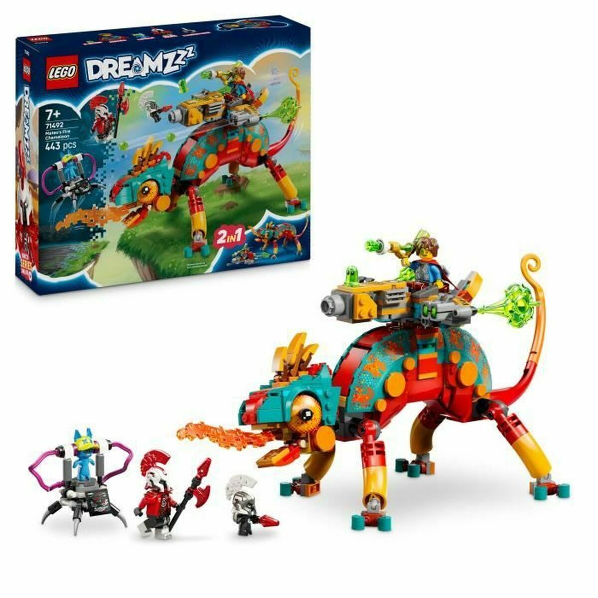 Set de Construcție Lego - Jucarii si jocuri