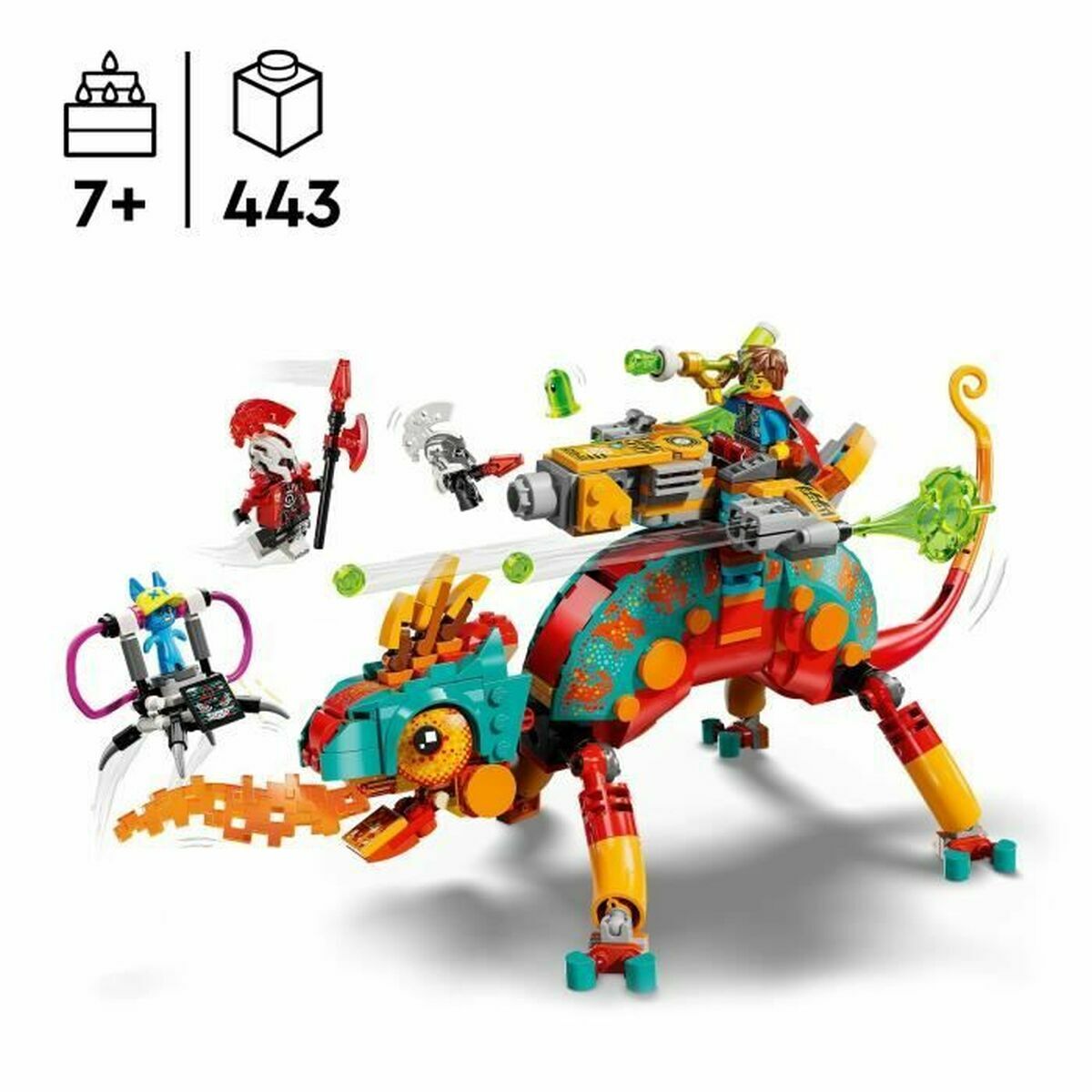 Set de Construcție Lego - Jucarii si jocuri