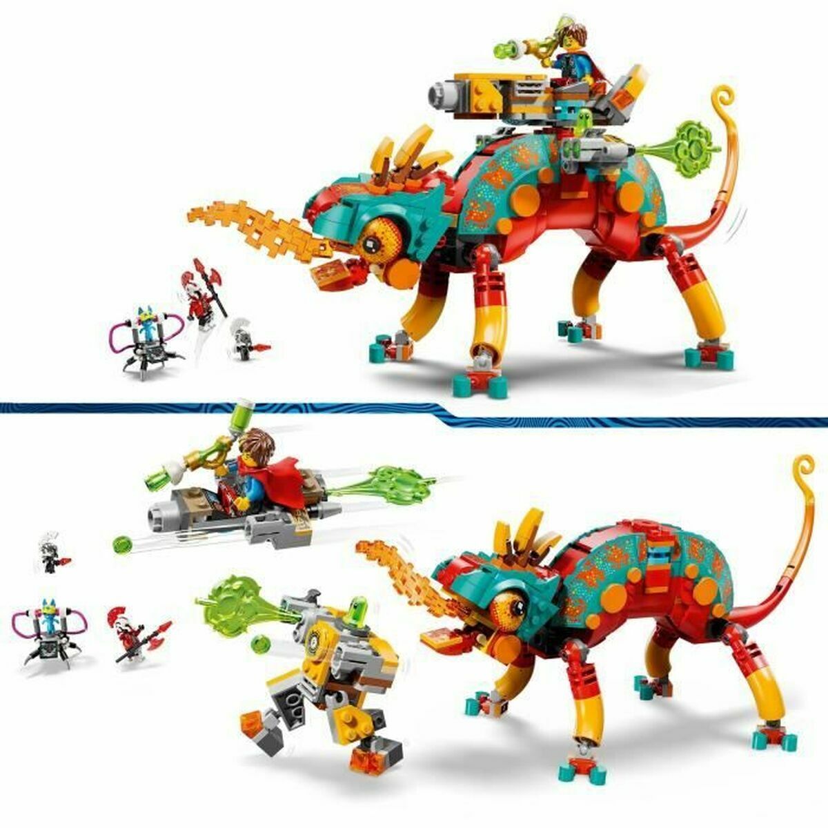 Set de Construcție Lego - Jucarii si jocuri