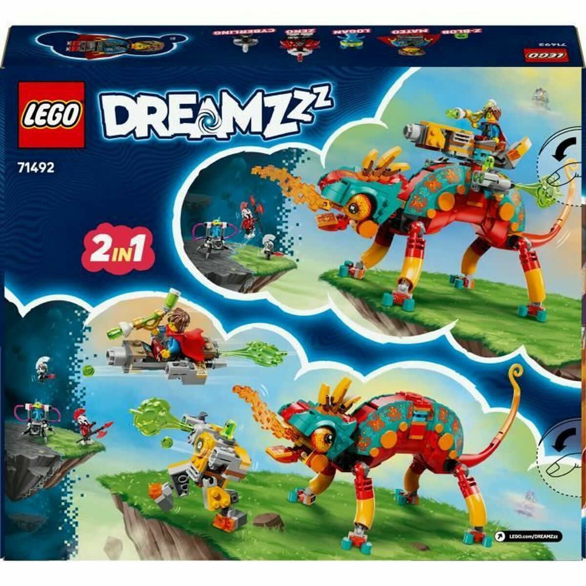 Set de Construcție Lego - Jucarii si jocuri