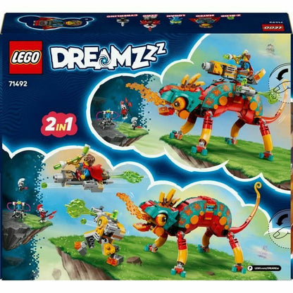 Set de Construcție Lego 71492 - Jucarii si jocuri