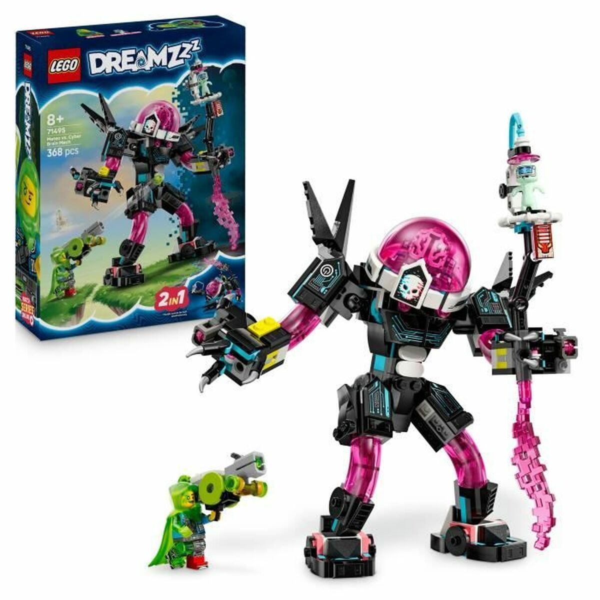 Set de Construcție Lego - Jucarii si jocuri