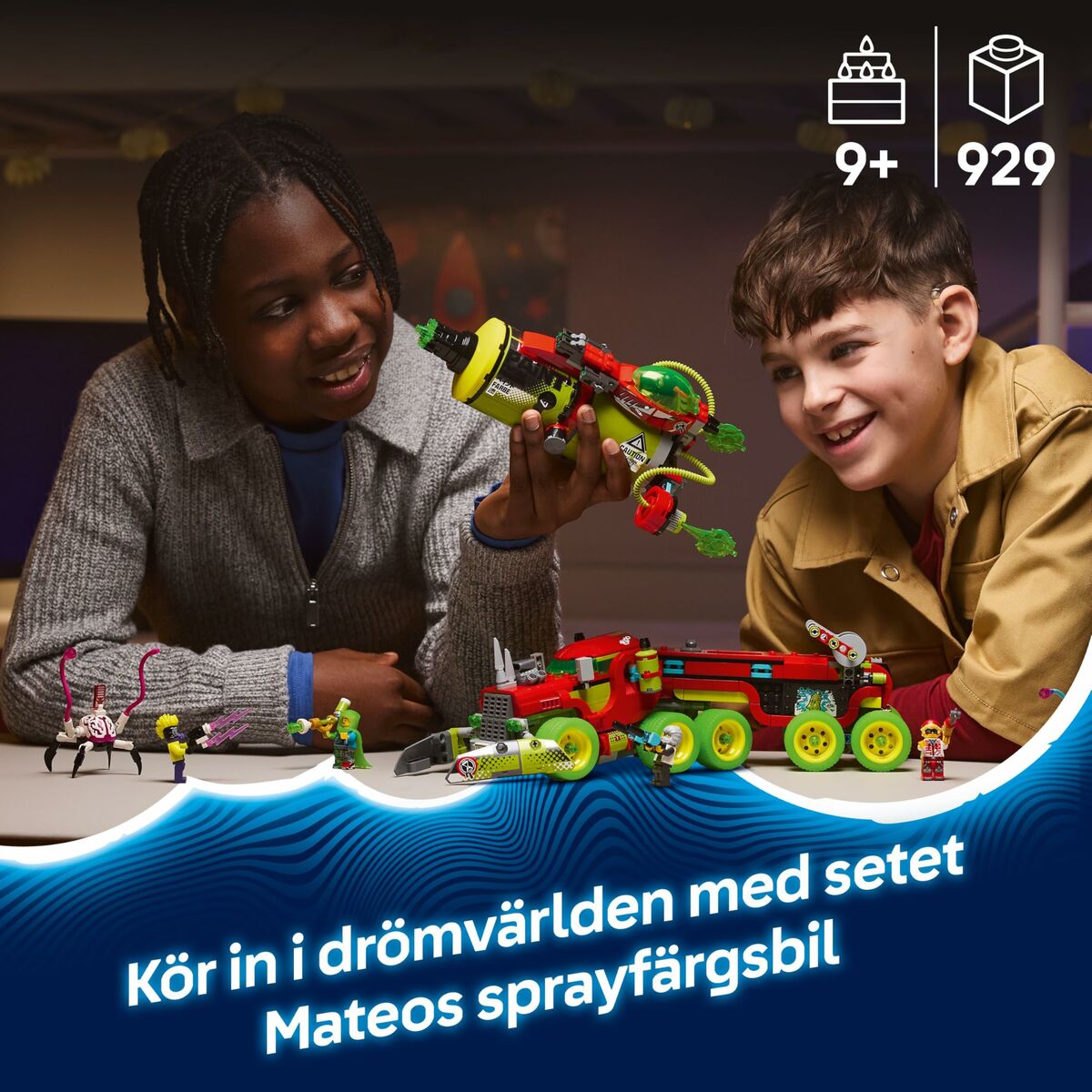 Set de Construcție Lego 71499 - Jucarii si jocuri
