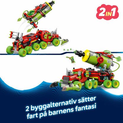 Set de Construcție Lego 71499 - Jucarii si jocuri
