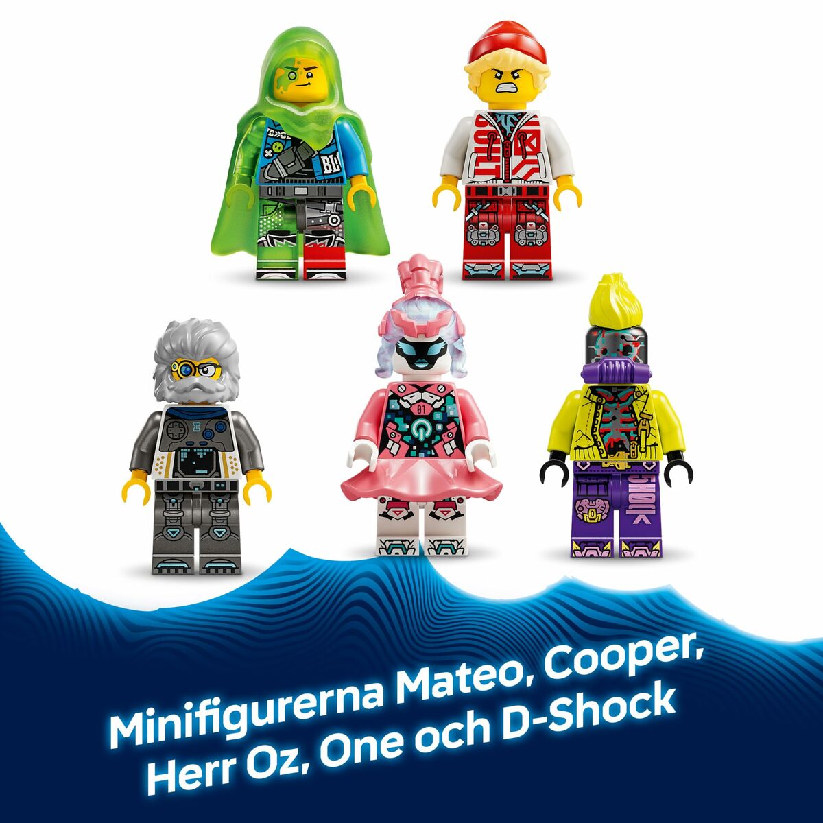 Set de Construcție Lego 71499 - Jucarii si jocuri