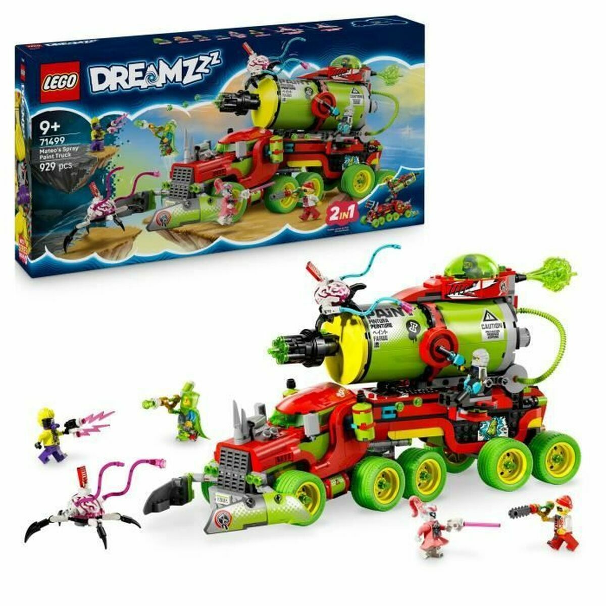 Set de Construcție Lego - Jucarii si jocuri
