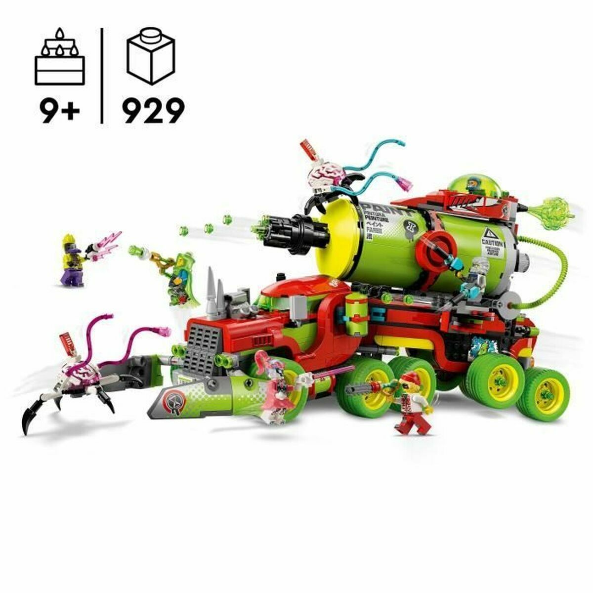 Set de Construcție Lego - Jucarii si jocuri