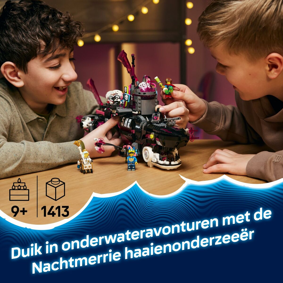 Set de Construcție Lego 71500 - Jucarii si jocuri