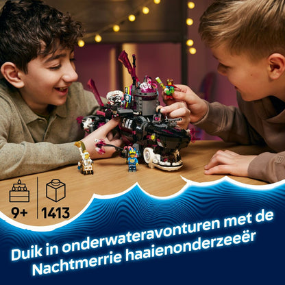 Set de Construcție Lego 71500 - Jucarii si jocuri