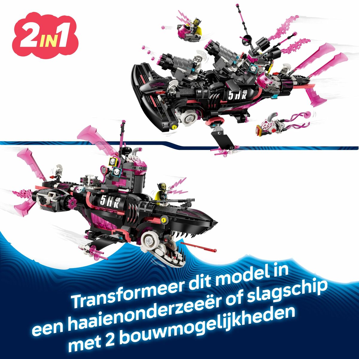 Set de Construcție Lego 71500 - Jucarii si jocuri