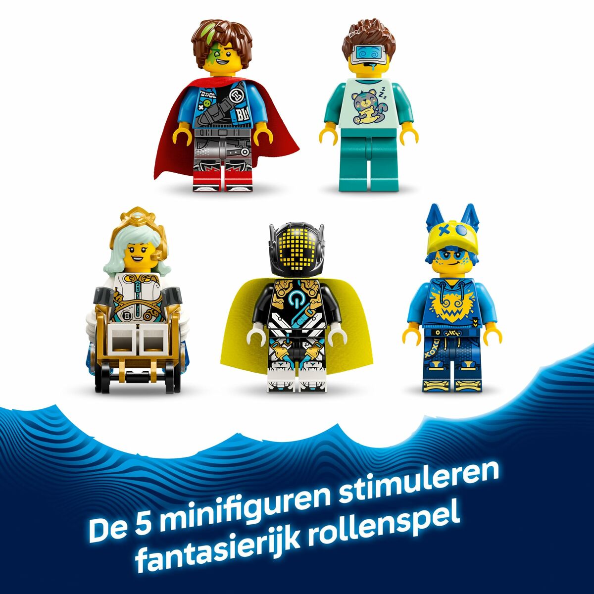 Set de Construcție Lego 71500 - Jucarii si jocuri