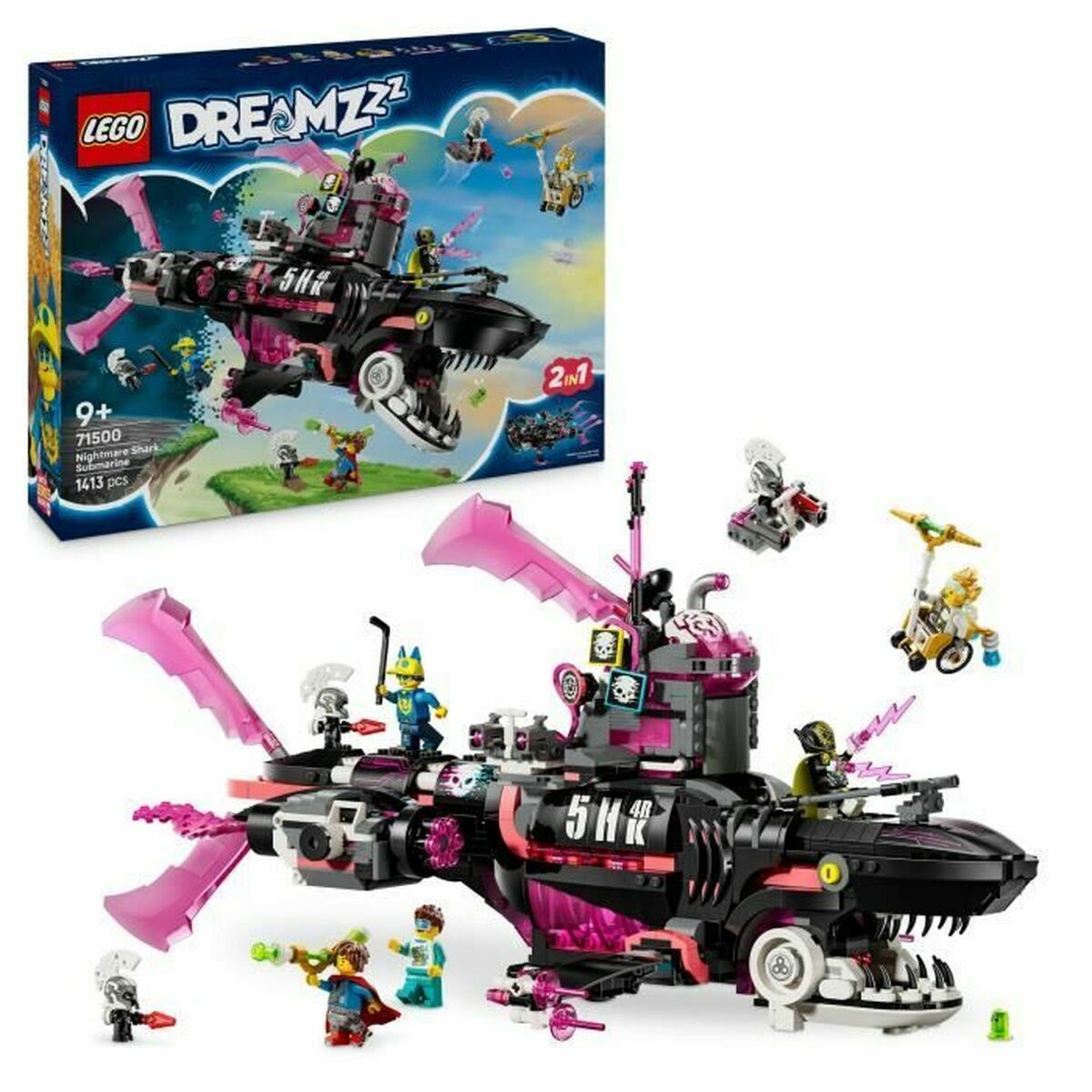 Set de Construcție Lego - Jucarii si jocuri