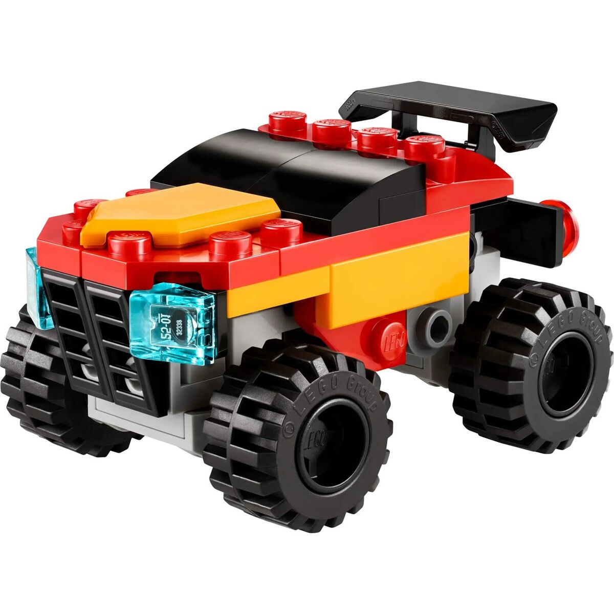Set de Construcție Lego 30691 - Jucarii si jocuri