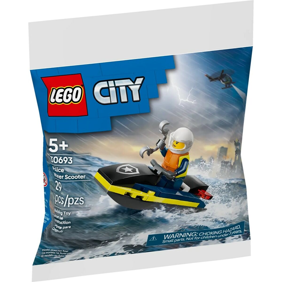 Set de Construcție Lego 30693 - Jucarii si jocuri
