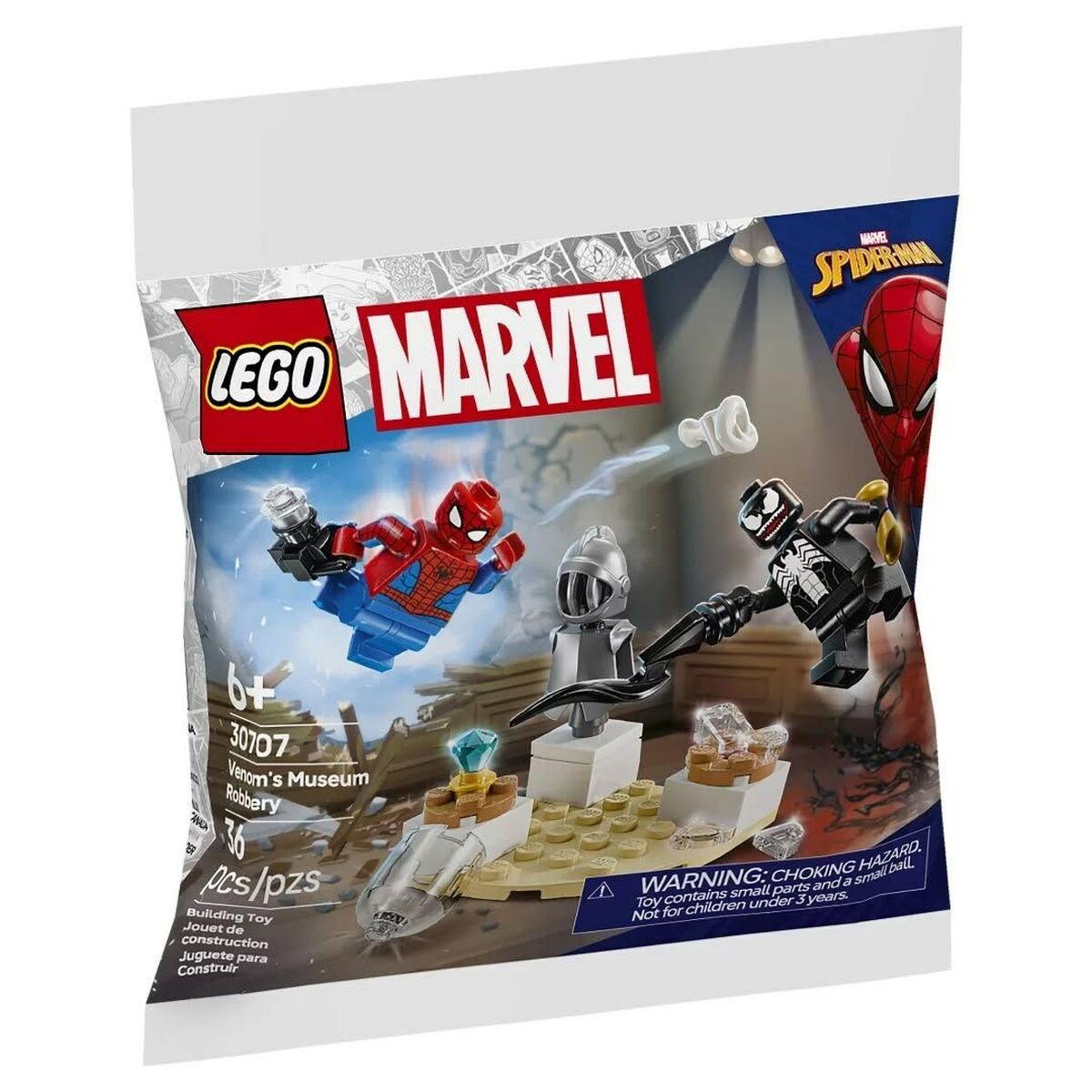 Set de Construcție Lego 30707 - Jucarii si jocuri