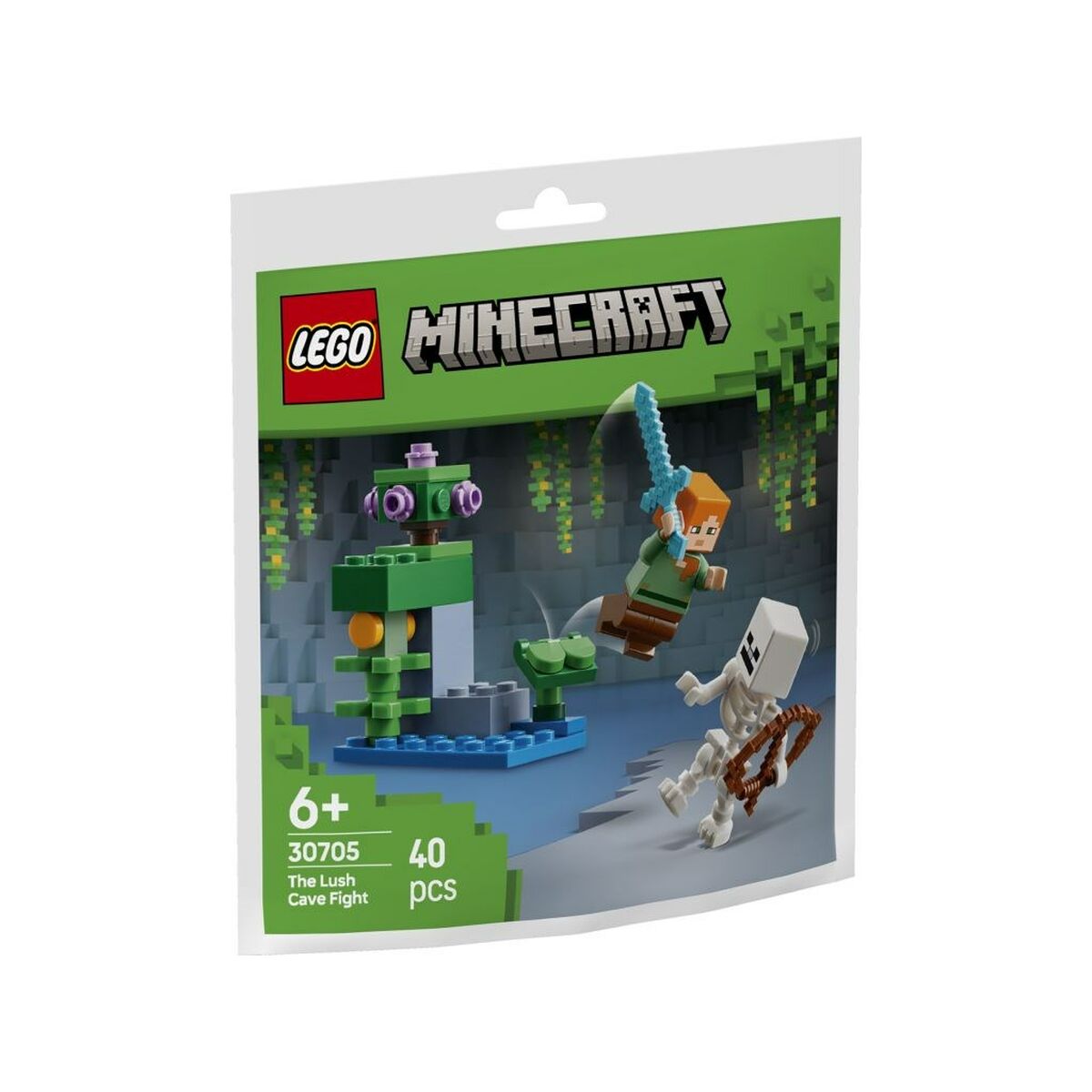 Set de Construcție Lego 30705 - Jucarii si jocuri