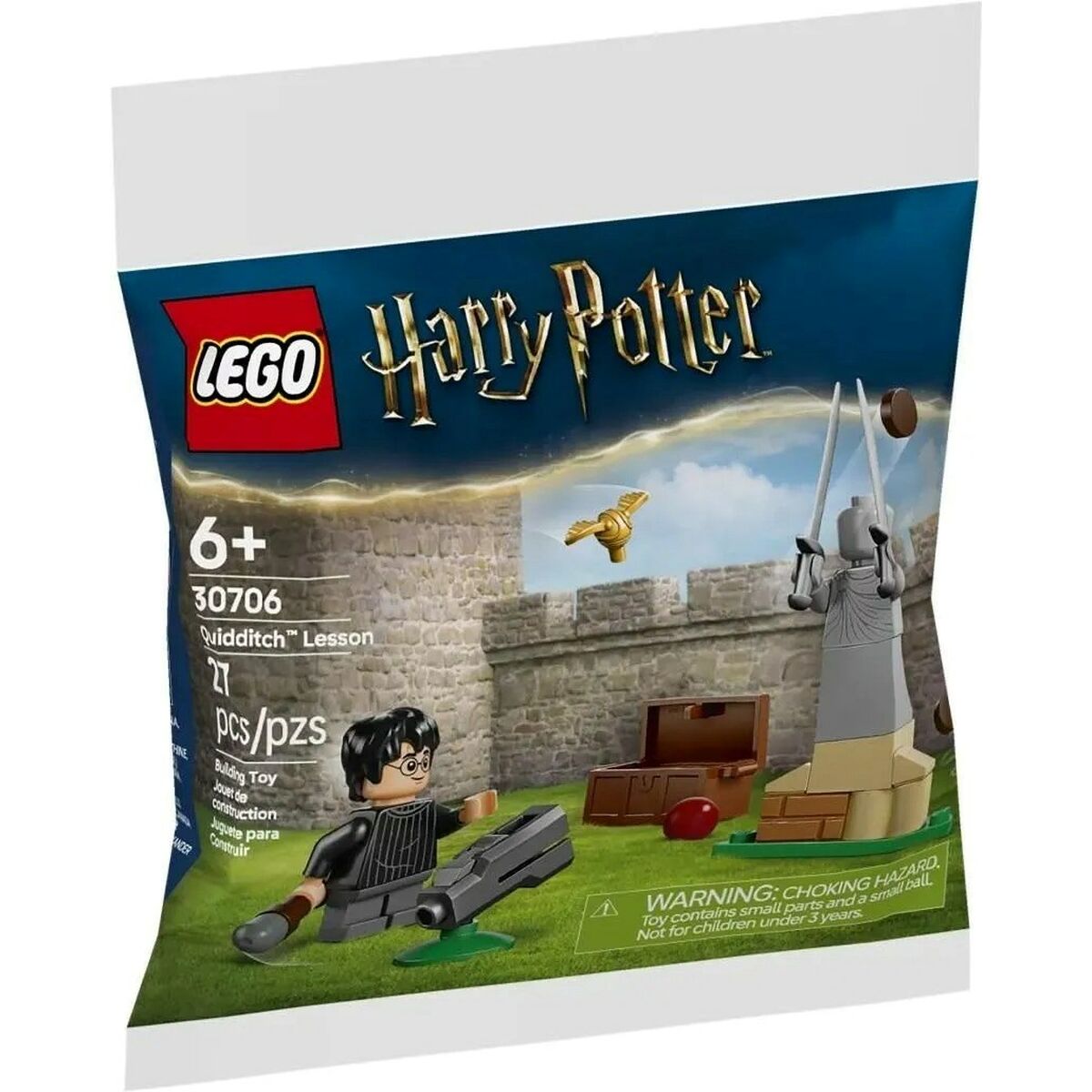Set de Construcție Lego 30706 - Jucarii si jocuri