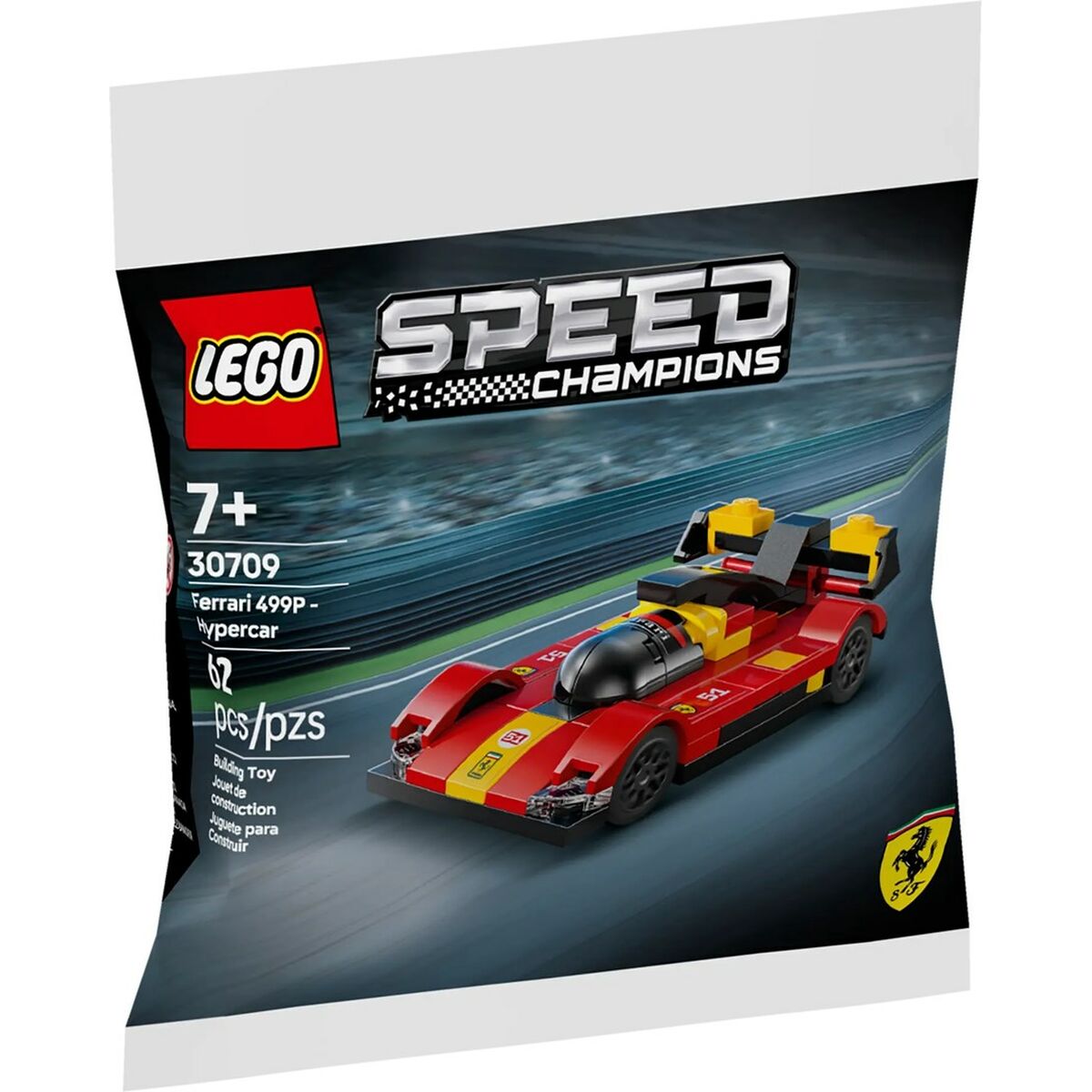 Set de Construcție Lego 30709 - Jucarii si jocuri