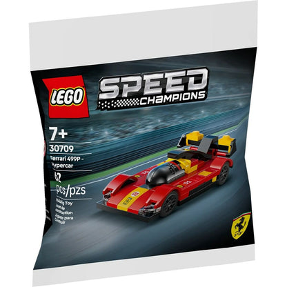 Set de Construcție Lego 30709 - Jucarii si jocuri