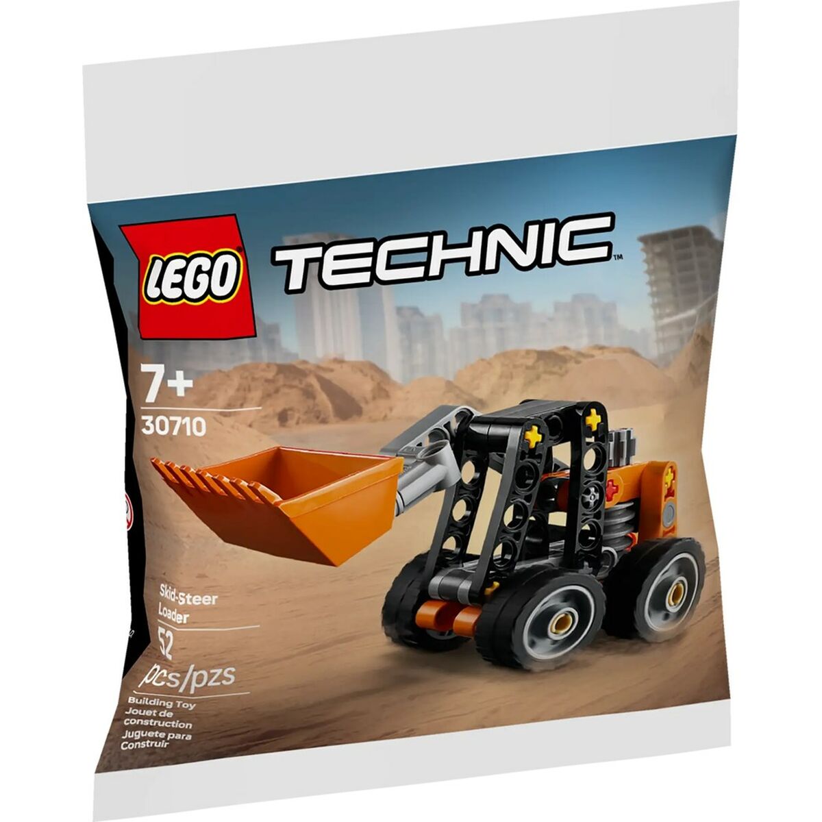 Set de Construcție Lego 30710 - Jucarii si jocuri