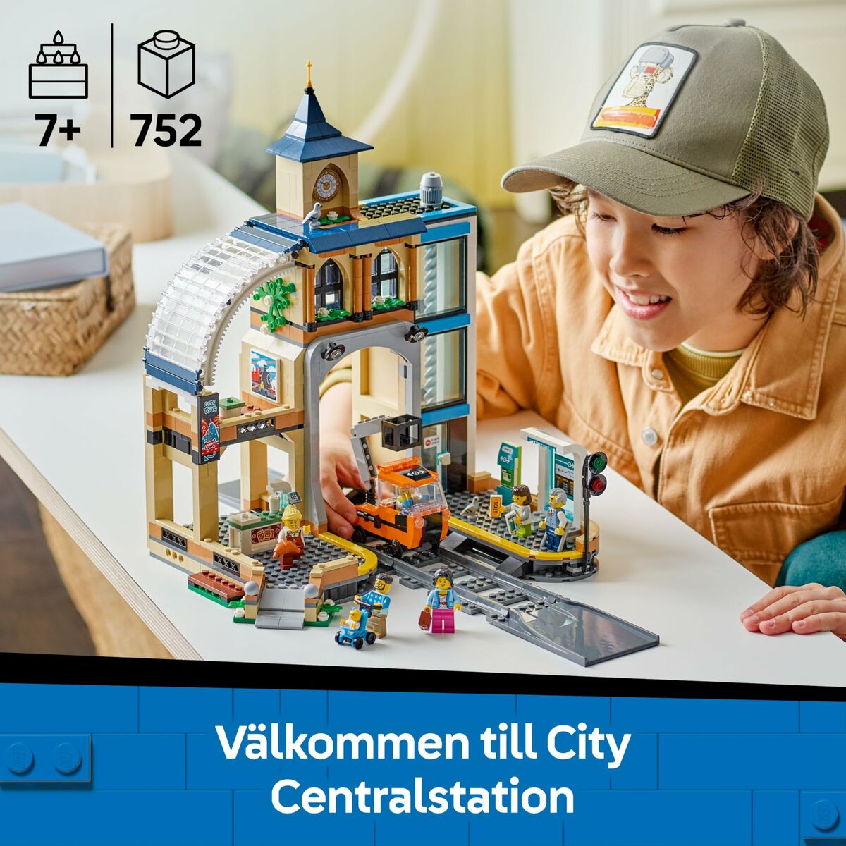 Set de Construcție Lego 60469 - Jucarii si jocuri