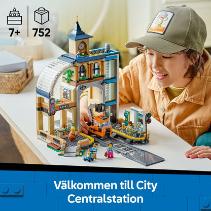 Set de Construcție Lego 60469 - Jucarii si jocuri
